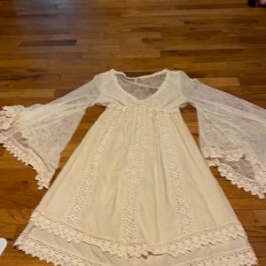 Free people boho dress